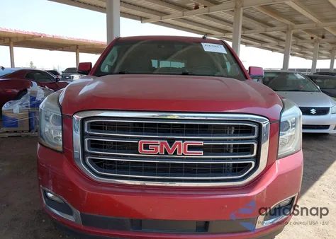 2015 GMC Yukon Slt z USA, uszkodzony, nr VIN 1GKS2BKCXFR118667